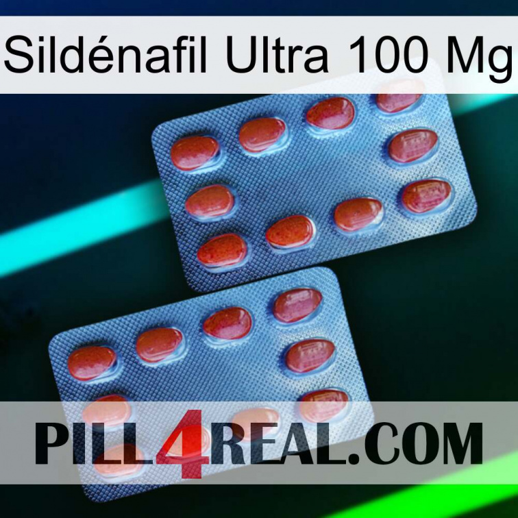 Sildénafil Ultra 100 Mg 05